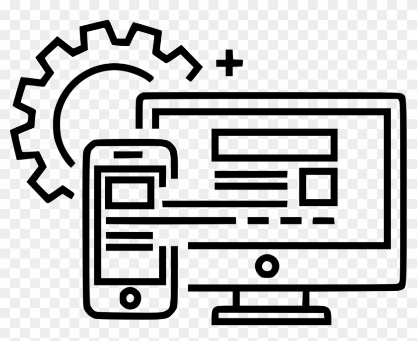 Web Design & Development optimization service icon